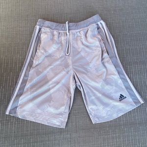 Mens Adidas Athletic Shorts